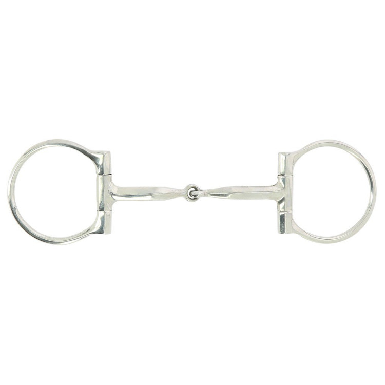 Bocado FEELING Snaffle de acero inoxidable Bocado FEELING Snaffle de acero inoxidable