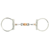 Bocado FEELING Snaffle con...