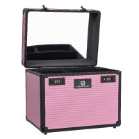 Caja de aseo brillante de equitación imperial Unicornio Motifs Caja de aseo brillante de equitación imperial Unicornio Motifs