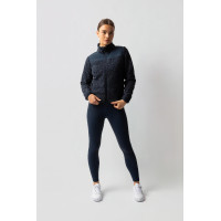 Misha forro polar mujer Horze Verde bálsamo