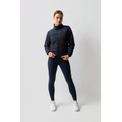Misha forro polar mujer Horze Arándano Azul