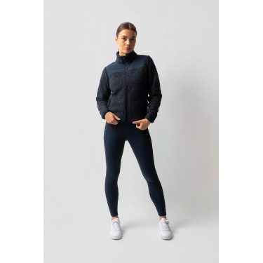 Misha forro polar mujer Horze Arándano Azul