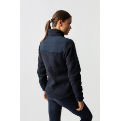 Misha forro polar mujer Horze Arándano Azul