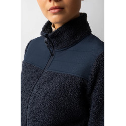 Misha forro polar mujer Horze Arándano Azul