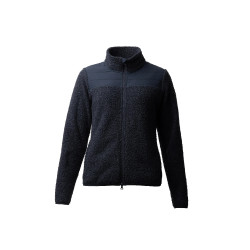 Misha forro polar mujer Horze Arándano Azul