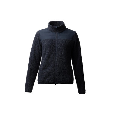 Misha forro polar mujer Horze Arándano Azul