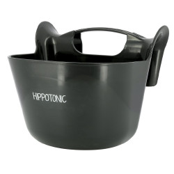 Comedero portátil con granchos HIPPOTONIC