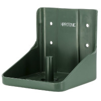 Soporte de plástico para piedra de sal Verde