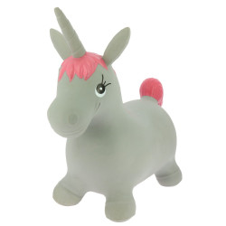 Unicornio de salto EQUI-KIDS