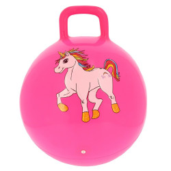 Balón de salto EQUI-KIDS Licorne Balón de salto EQUI-KIDS Licorne