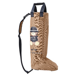 Bolsa para botas de equitación HV Polo Teddy | Eqi-clic