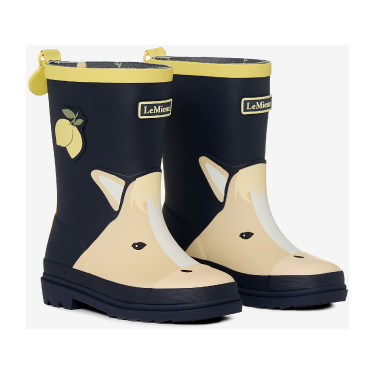 Talla infantil LeMieux niño