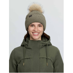 Capucha de punto Clara Navy LeMieux Capucha de punto Clara Navy LeMieux