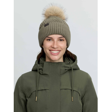 Capucha de punto Clara Navy LeMieux Capucha de punto Clara Navy LeMieux