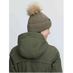 Capucha de punto Clara Navy LeMieux Capucha de punto Clara Navy LeMieux