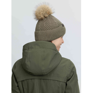 Capucha de punto Clara Navy LeMieux Capucha de punto Clara Navy LeMieux