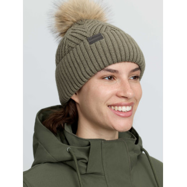 Capucha de punto Clara Navy LeMieux Capucha de punto Clara Navy LeMieux