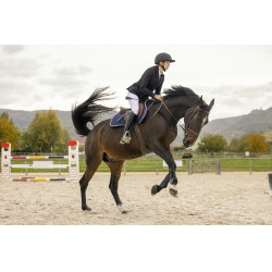 Chaqueta de concurso Pro Series Comptair Negro Chaqueta de concurso Pro Series Comptair Negro