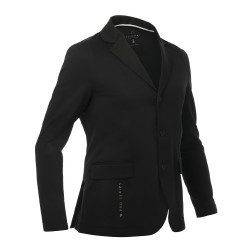 Chaqueta de concurso Pro Series Comptair Negro Chaqueta de concurso Pro Series Comptair Negro
