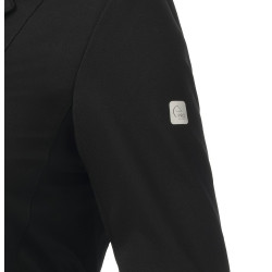 Chaqueta de concurso Pro Series Comptair Negro Chaqueta de concurso Pro Series Comptair Negro