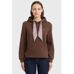 Sudadera con capucha Celia Harcour mujer Sudadera con capucha Celia Harcour mujer