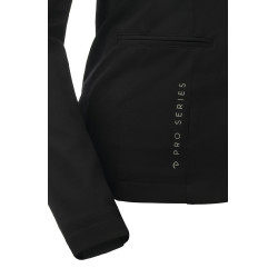 Chaqueta de concurso Pro Series Comptair Negro Chaqueta de concurso Pro Series Comptair Negro