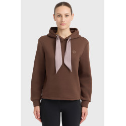 Sudadera con capucha Celia Harcour mujer Sudadera con capucha Celia Harcour mujer