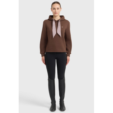 Sudadera con capucha Celia Harcour mujer Sudadera con capucha Celia Harcour mujer