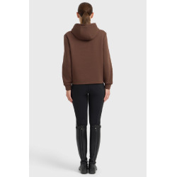 Sudadera con capucha Celia Harcour mujer Sudadera con capucha Celia Harcour mujer