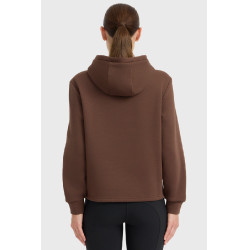 Sudadera con capucha Celia Harcour mujer Sudadera con capucha Celia Harcour mujer