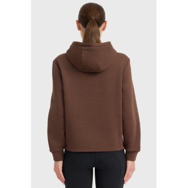 Sudadera con capucha Celia Harcour mujer Sudadera con capucha Celia Harcour mujer