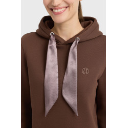 Sudadera con capucha Celia Harcour mujer Sudadera con capucha Celia Harcour mujer