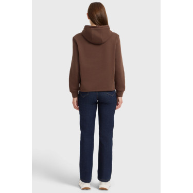 Sudadera con capucha Celia Harcour mujer Sudadera con capucha Celia Harcour mujer
