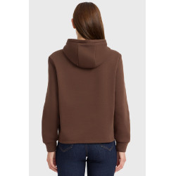 Sudadera con capucha Celia Harcour mujer Sudadera con capucha Celia Harcour mujer