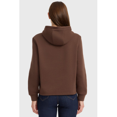 Sudadera con capucha Celia Harcour mujer Sudadera con capucha Celia Harcour mujer