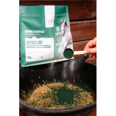 Spirulina Natural'Innov