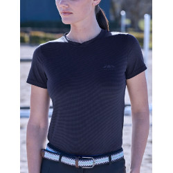 Camiseta de manga corta relajada de cobre con protección UV WeatherBeeta