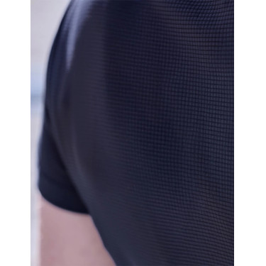 Camiseta de manga corta relajada de cobre con protección UV WeatherBeeta