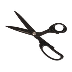 Tijeras para crines negras 22 cm Grooming Deluxe by Kentucky Tijeras para crines negras 22 cm Grooming Deluxe by Kentucky