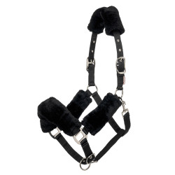 Cabezada de cuadra LeMieux Comfort