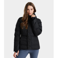 Chaqueta acolchada Active de equitación para mujer Horse Pilot