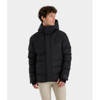Chaqueta acolchada Active de equitación para hombre Horse Pilot