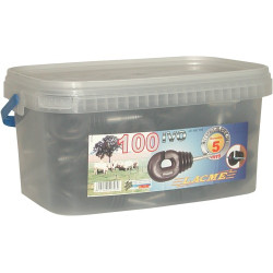 Aislador Lacmé IVO HPX para poste de madera por 100 Aislador Lacmé IVO HPX para poste de madera por 100