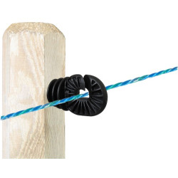 Aislador Lacmé IVO HPX para poste de madera por 100 Aislador Lacmé IVO HPX para poste de madera por 100