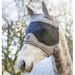 Máscara de mosca Gladiador de LeMieux (orejas) Máscara de mosca Gladiador de LeMieux (orejas)