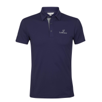 Polo LeMieux Monsieur Azul marino