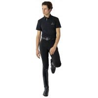 Pantalón LeMieux Monsieur Hombre Blanco Pantalón LeMieux Monsieur Hombre Blanco