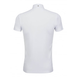 Camiseta de competición LeMieux Monsieur Blanco