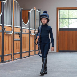 Ropa interior técnica LeMieux Young Rider Índigo Azul Ropa interior técnica LeMieux Young Rider Índigo Azul