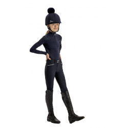 Ropa interior técnica LeMieux Young Rider Índigo Azul Ropa interior técnica LeMieux Young Rider Índigo Azul